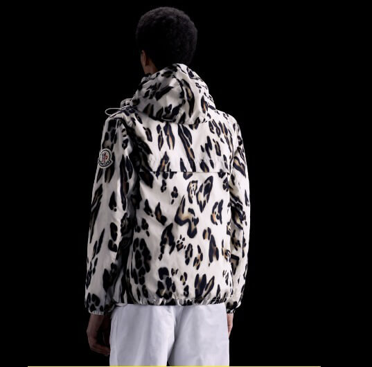 ２色 MONCLER GENIUS コピー2 1952 2025春夏新作フード付ブルゾンJAU 092 1A706 00 54AHT