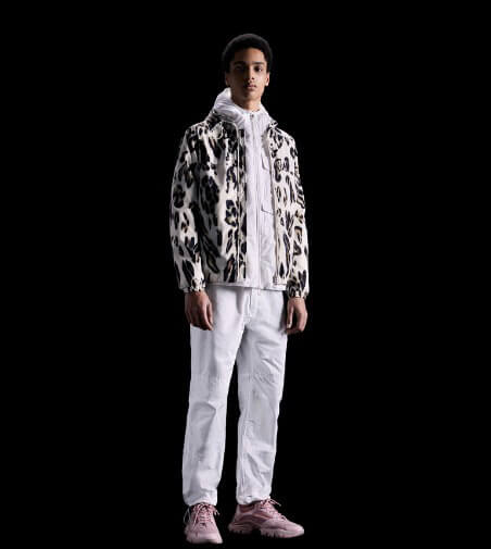 ２色 MONCLER GENIUS コピー2 1952 2025春夏新作フード付ブルゾンJAU 092 1A706 00 54AHT