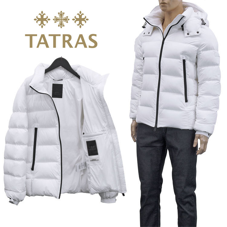 2025最新/限定タトラス TATRAS コピーボルボーレ ダウンジャケット MTAT20A4568-D_BORBORE-10