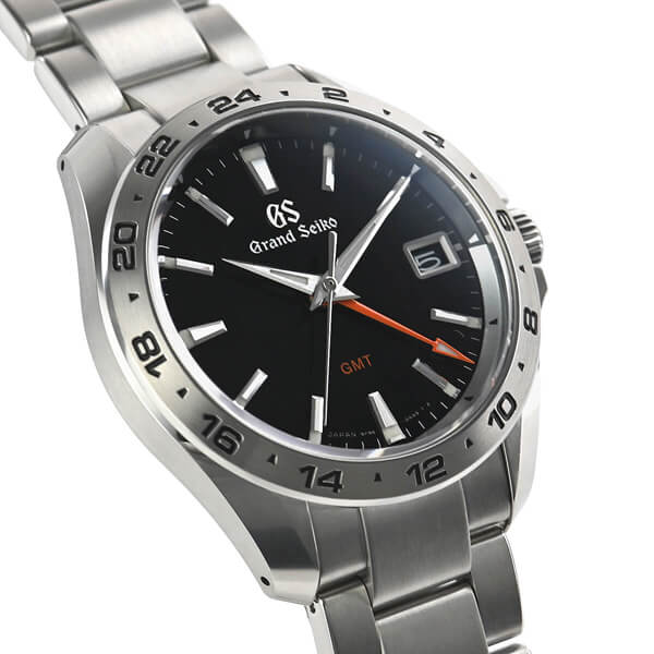 グランドセイコー 偽物GMT マスターショップ限定 SBGN003