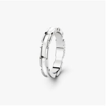 《シンプル☆》シャネルコピー ウルトラ コレクション 18Kリング 2色 J2642 / J2636