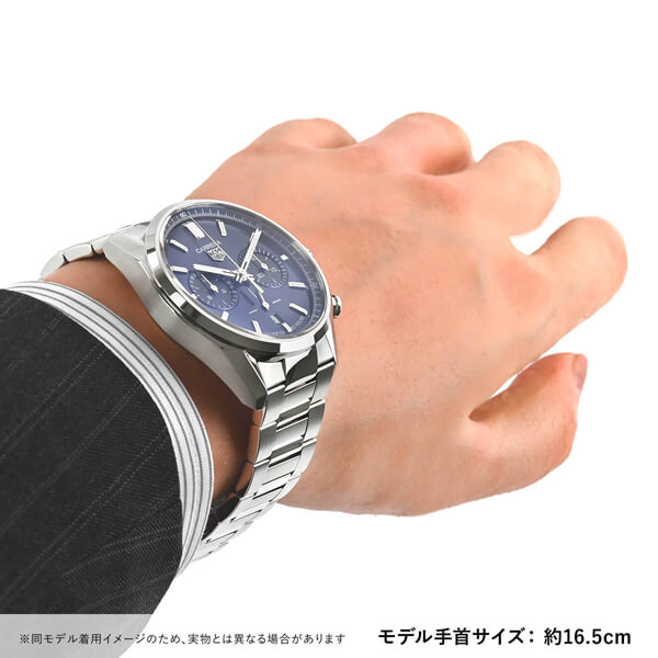 2025新作 タグ・ホイヤー スーパーコピーカレラ キャリバーホイヤー02 クロノグラフ42mm CBN2011.BA0642