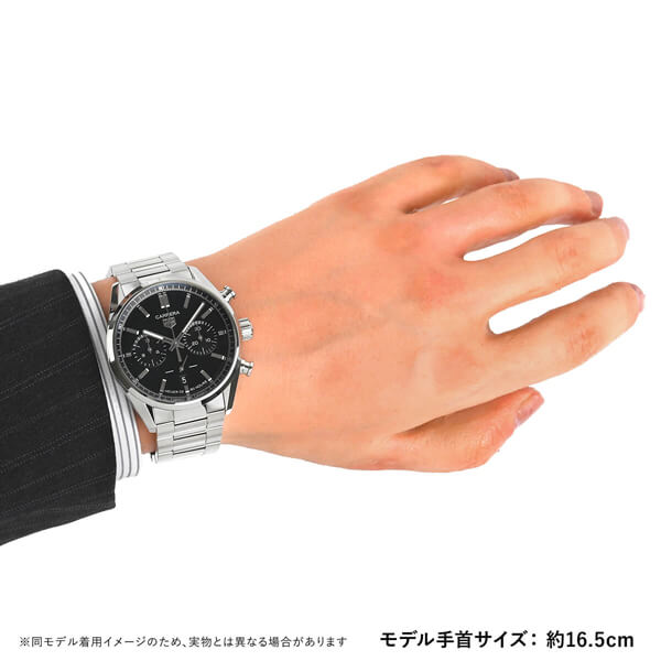 2025新作 タグ・ホイヤースーパーコピー カレラ キャリバーホイヤー02 クロノグラフ42mm CBN2010.BA0642
