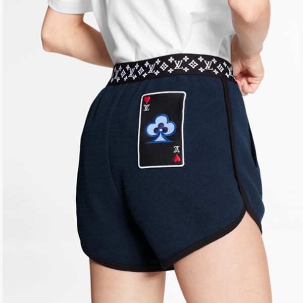  大人気 LV コピーゲームオン スポーティ ショートパンツ 1A8L84