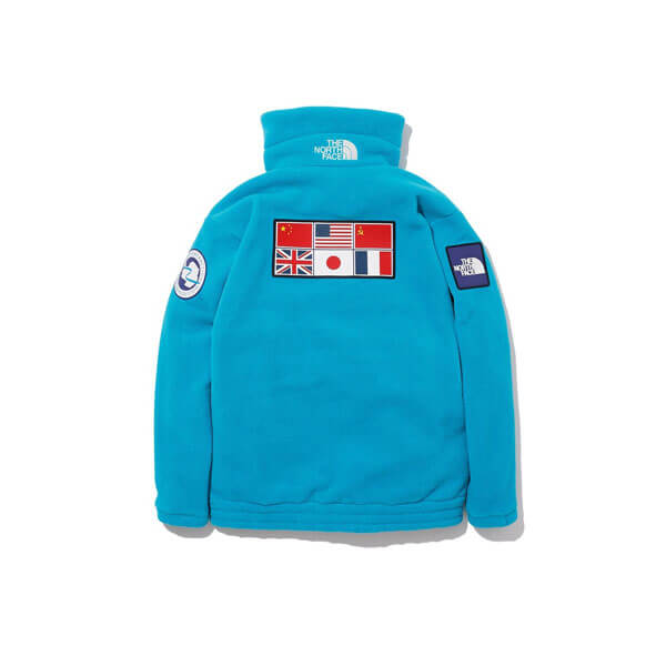 超入手困難 激レア!ザ ノースフェイス Trans Antarctica Fleece JK コピー