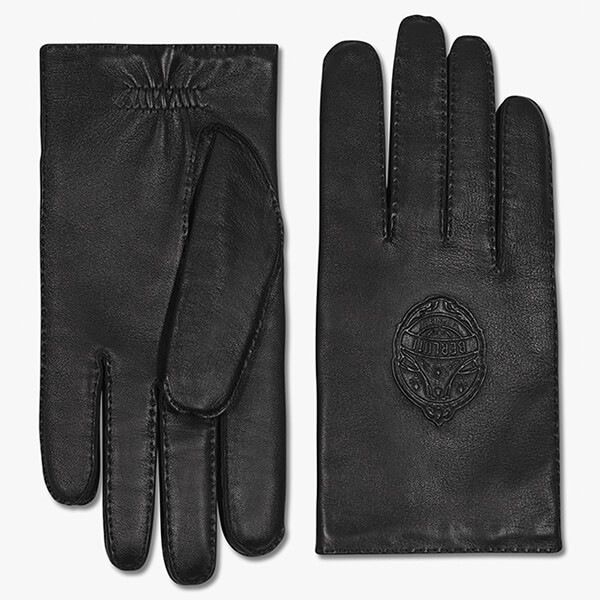 新作☆【ベルルッティ】Gants En Cuir レザーグローブ コピー G0015