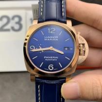 パネライ スーパーコピー2025新作 ルミノール マリーナ ゴールドテック 44mm PAM01...