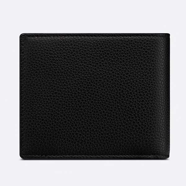 ディオール ステューシー 財布 21AW 新作 シグネチャー 二つ折りウォレット2PUBH027YZS H00E