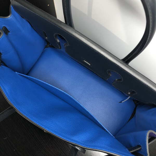 プレゼントに最適☆ エルメス バーキンタッチ 30偽物 ゴールド金具
