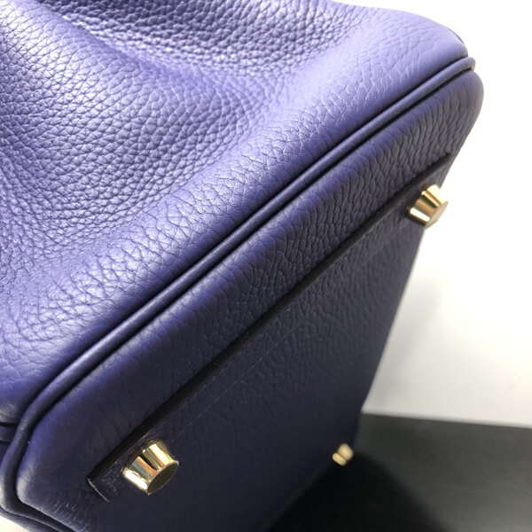 プレゼントに最適☆ エルメス バーキンタッチ 30偽物 ゴールド金具