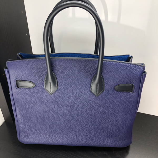 プレゼントに最適☆ エルメス バーキンタッチ 30偽物 ゴールド金具
