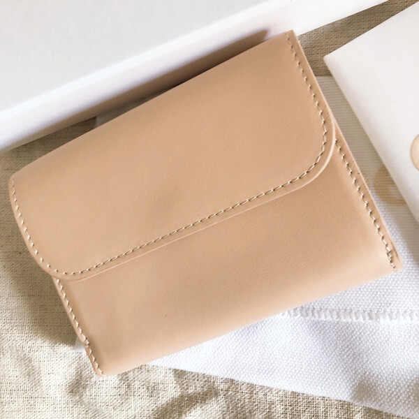 【アウトレット】クロエChloe クロエシー♪三つ折り財布♪偽物ミニ財布