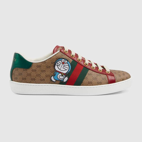 グッチ ★ドラえもん エースコピー 655034 2SZ10 9765