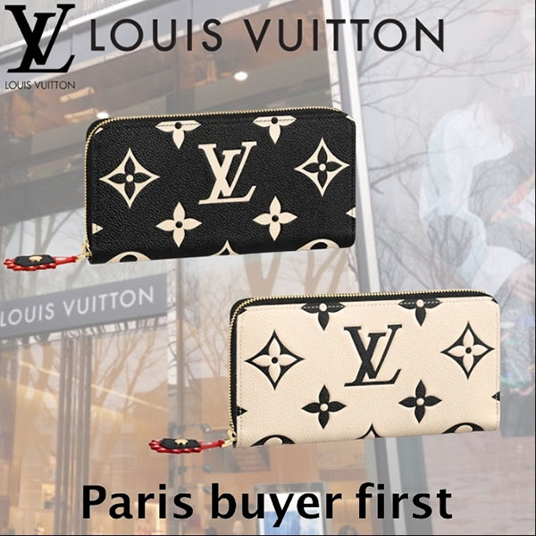 【大人気新作】 ルイヴィトン コピーアイテム ジッピーウォレット【LV Crafty】M69727