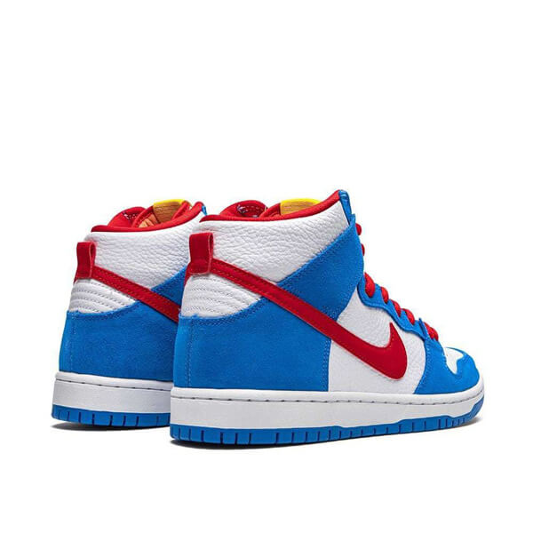 グッチXナイキ スニーカー 激安 ドラえもん／SB Dunk High コピー CI2692400