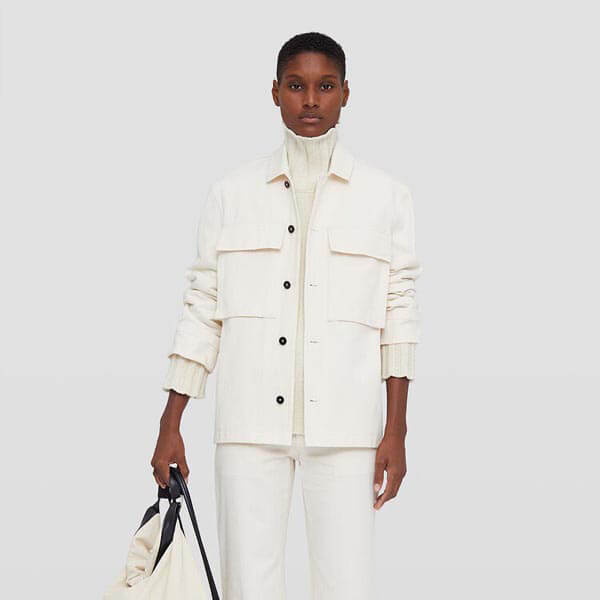21SS JIL SANDER+ アウターシャツ コピー JPPS600205-WS241900-280