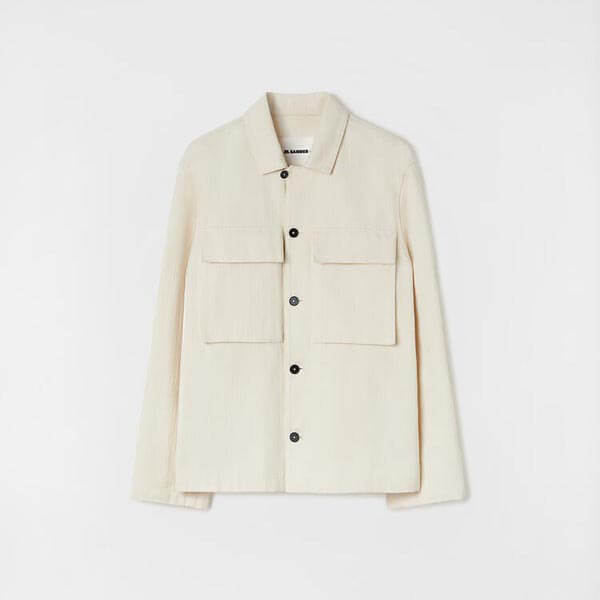 21SS JIL SANDER+ アウターシャツ コピー JPPS600205-WS241900-280