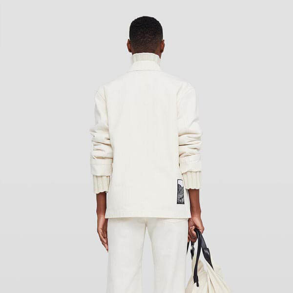 21SS JIL SANDER+ アウターシャツ コピー JPPS600205-WS241900-280