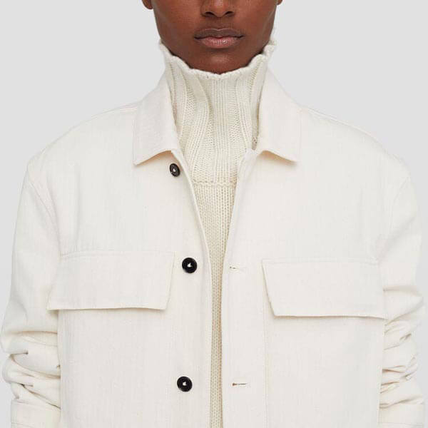 21SS JIL SANDER+ アウターシャツ コピー JPPS600205-WS241900-280