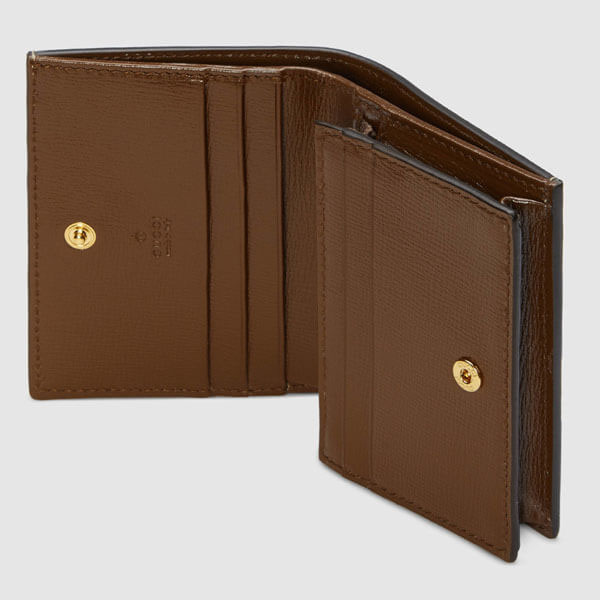 グッチ バレンタインデー限定 コンパクト財布