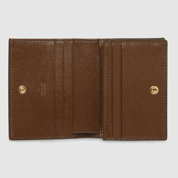 グッチ バレンタインデー限定 コンパクト財布