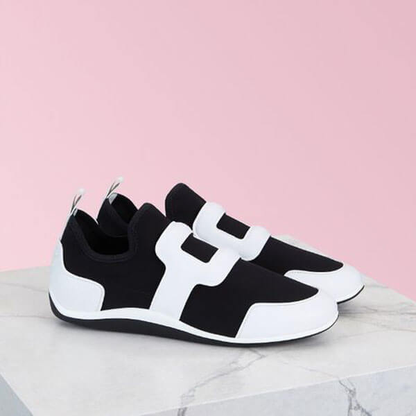  ロジェ・ヴィヴィエ Sporty Viv' スニーカー レザーバックル