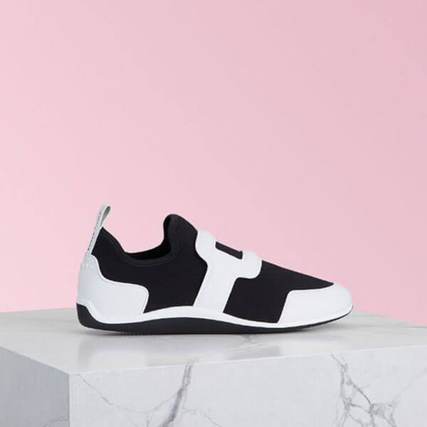  ロジェ・ヴィヴィエ Sporty Viv' スニーカー レザーバックル