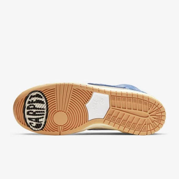 【ナイキ ×CARPET COMPANY】人気 SB DUNK HIGH 