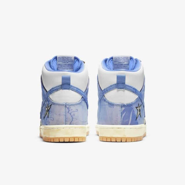 【ナイキ ×CARPET COMPANY】人気 SB DUNK HIGH 