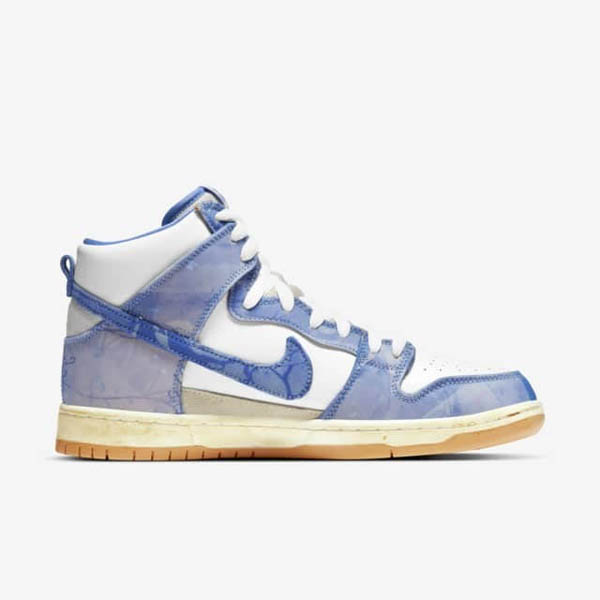 【ナイキ ×CARPET COMPANY】人気 SB DUNK HIGH 