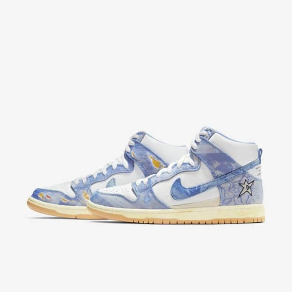 【ナイキ ×CARPET COMPANY】人気 SB DUNK HIGH 