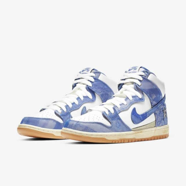 【ナイキ ×CARPET COMPANY】人気 SB DUNK HIGH 