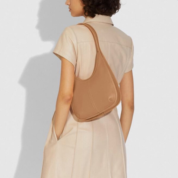 コーチ＊新作 新色 Ergo Shoulder Bag エルゴ ショルダーバッグ コピー C3855