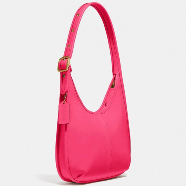 コーチ＊新作 新色 Ergo Shoulder Bag エルゴ ショルダーバッグ コピー C3855