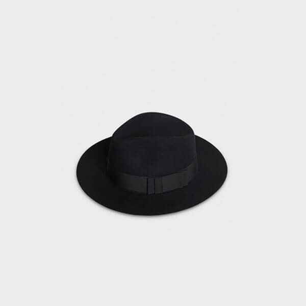 セリーヌ スーパーコピー クラシックハット フェルト 2AU00855D.38NO