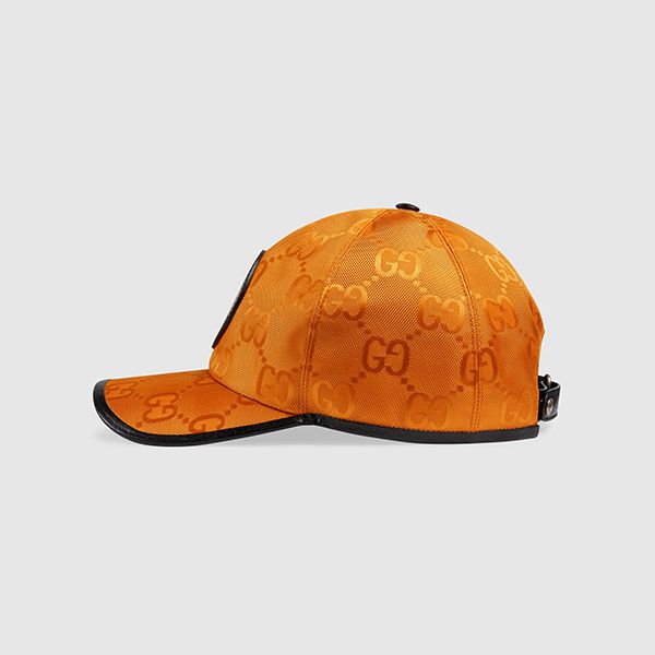 グッチ Off The Grid ベースボールキャップ 627114 4HK79 7560