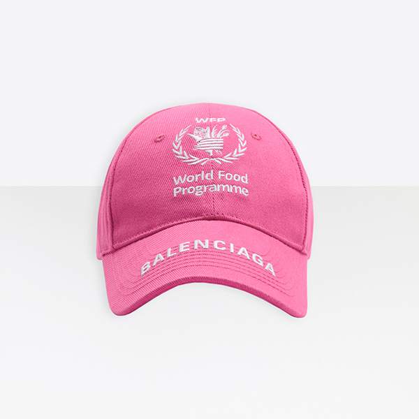 バレンシアガ キャップ コピー World Food Programme CAP