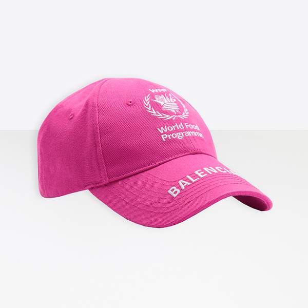 バレンシアガ キャップ コピー World Food Programme CAP