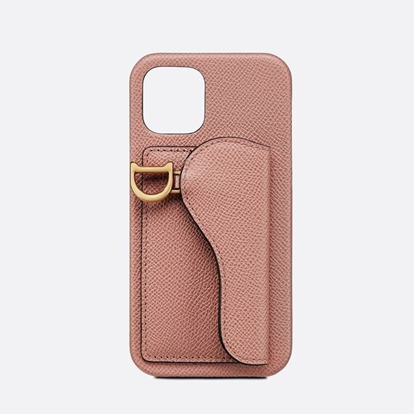 【ディオール】SADDLE IPHONE 12 & 12 PROケースコピーS5664CBAA_M97B