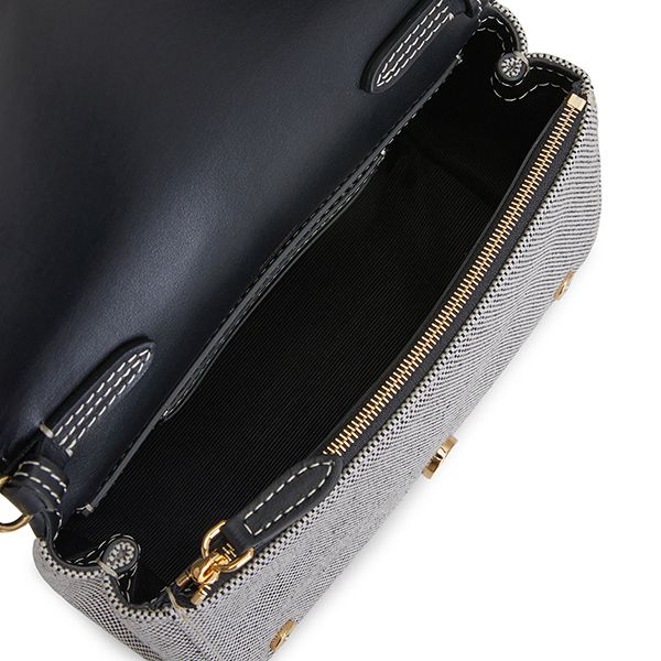 バーバリー 21SS ロゴプリント ショルダーバック偽物/斜め掛け