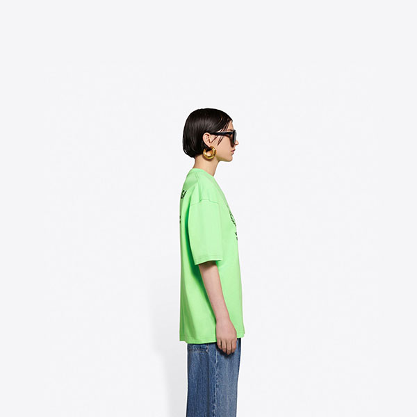 バレンシアガ Tシャツコピー  WFP ミディアムフィット