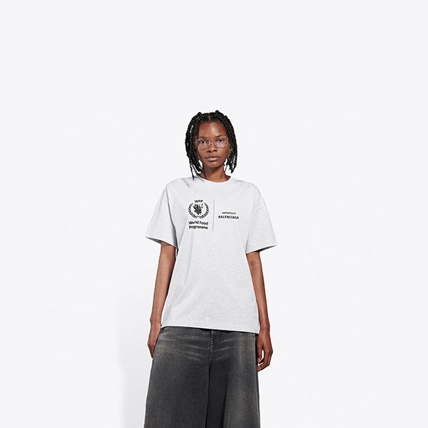 バレンシアガ Tシャツコピー  WFP ミディアムフィット
