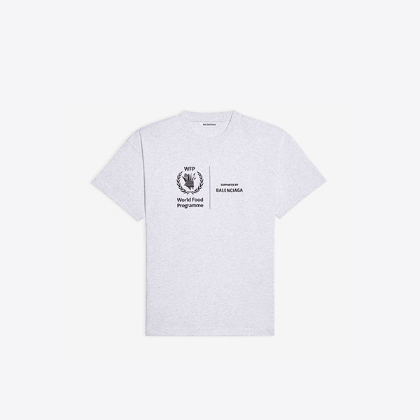 バレンシアガ Tシャツコピー  WFP ミディアムフィット