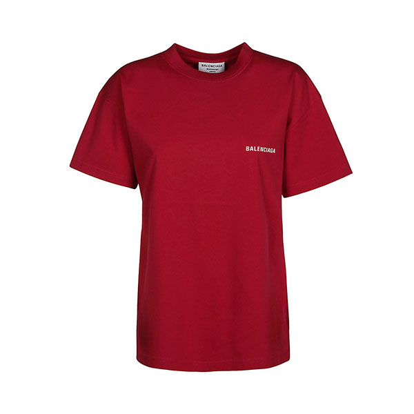 バレンシアガ  ラージフィット Tシャツスーパーコピー 612965TIVG5