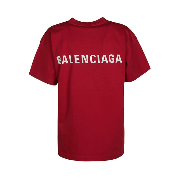 バレンシアガ  ラージフィット Tシャツスーパーコピー 612965TIVG5