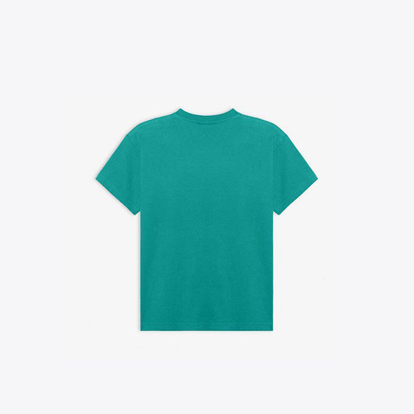 【バレンシアガ】ミディアムフィットTシャツ偽物612965TIV479000