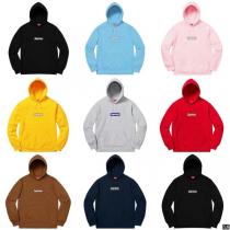 ★シュプリーム コピー FW19 Week16★ Bandana Box Logo Hooded Sweatshirt
