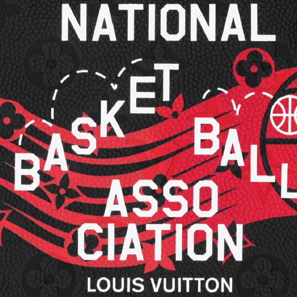 21FWヴィトン×NBA限定コラボ★ステュディオ・メッセンジャー 偽物★