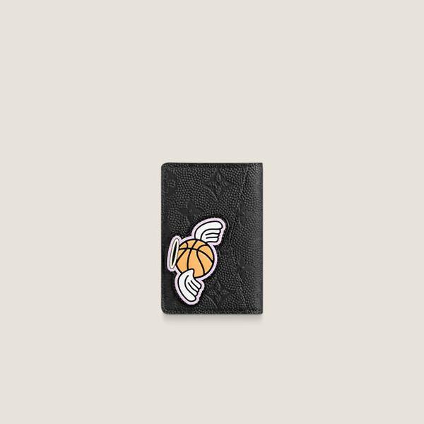  FW新作*Men's ヴィトン×NBA 偽物オーガナイザー名刺入れM80615
