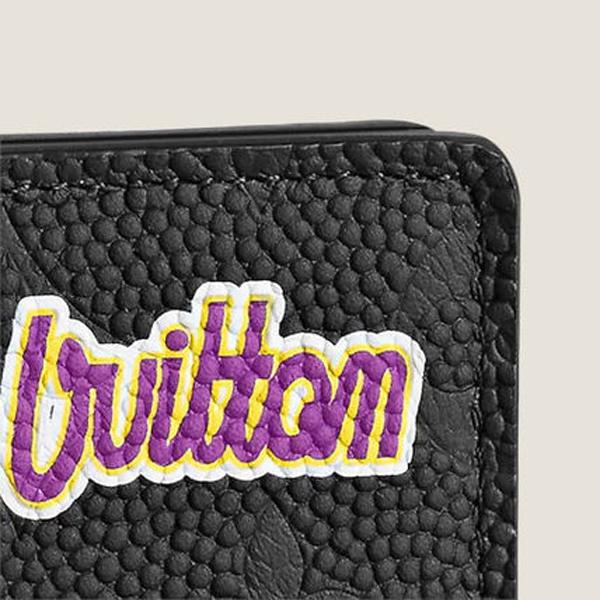  FW新作*Men's ヴィトン×NBA 偽物オーガナイザー名刺入れM80615